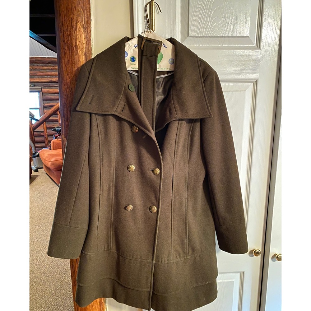 NY&C Pea Coat